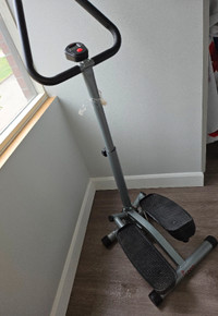 Smart Twist Stair Stepper Machine $65