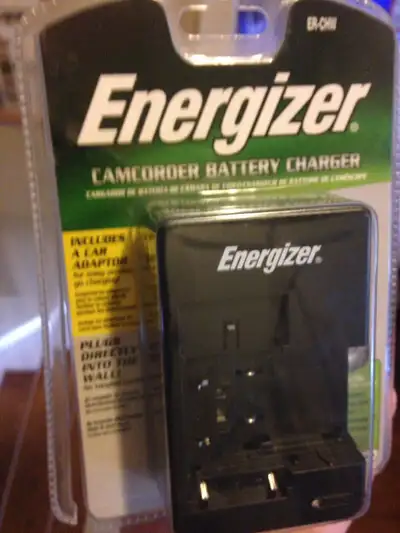 Multi brand generic Camcorder battery charger, View more