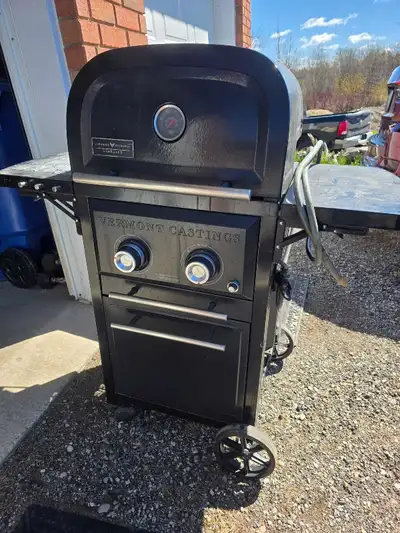 VERMONT CASTING GAS BBQ, View more