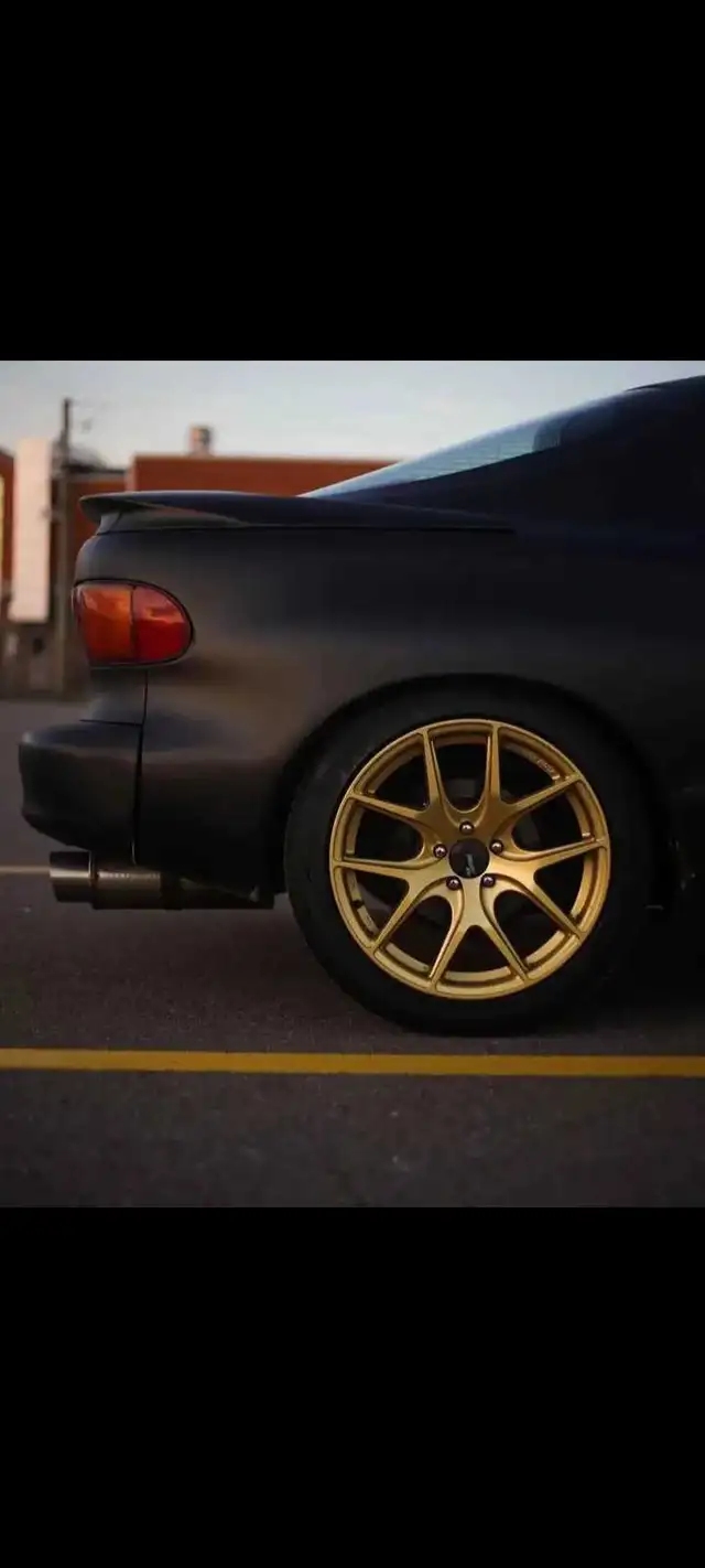 5 bolt Toyota wheels in Tires & Rims in Bedford - Image 3