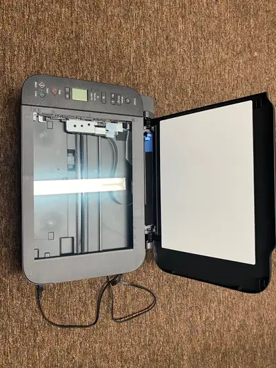 Wireless printer, View more