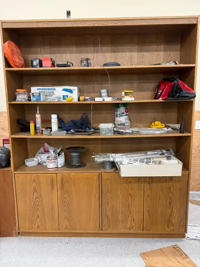 Large Storage Unit, View more