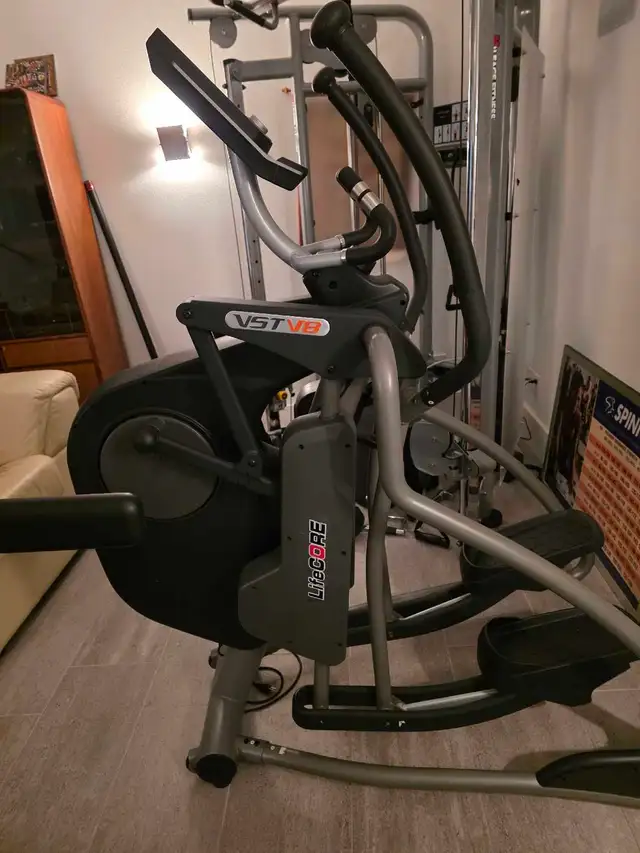 Exercise Machines - Recent Purchases and lightly us441533510955847686