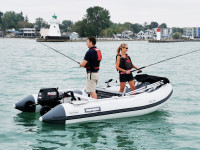 INNOVOCEAN MA 360 Boats: The Ultimate Adventure Companion!