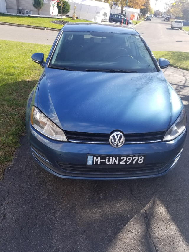 VW Golf TDI 2015 dans Autos et camions  à Laval/Rive Nord - Image 2