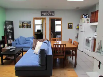 Video of Apartment: https://www.youtube.com/watch?v=3UuHfgPrddE&t=3s Entire Furnished 2 Bedroom Apar...