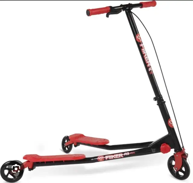 New FLICKER A3 AIR Scooter Swing Scooter in Kids in Barrie - Image 2