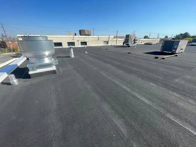 ANJCO Roofing: Flat Roofs • Shingles • Skylights | GTA in Roofing in Markham / York Region - Image 9