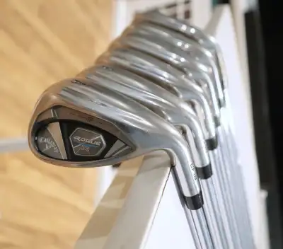 Callaway Rogue X Irons set 5-AW - $450 (OBO), View more