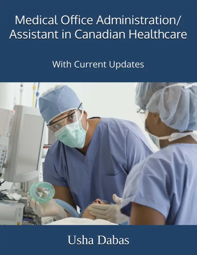 Medical Office Administration (MOA)- Canadian Healthcare BOOKS, View more