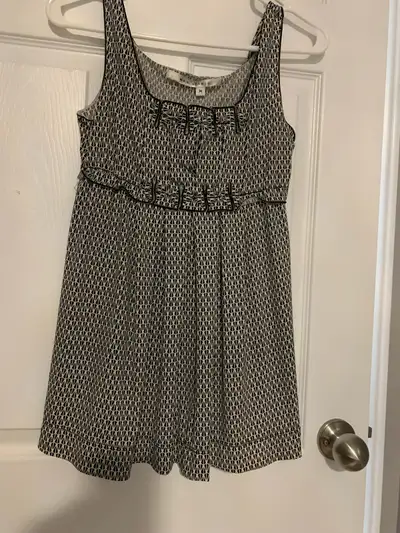 womens long top - Max Studio - sleeveless - size M - $15.00, View more