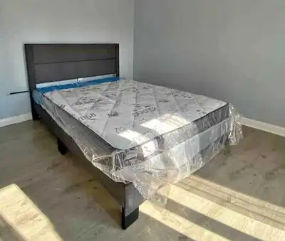 Mattress, Bed Frames & Box Springs – Buy Together & Save, View more