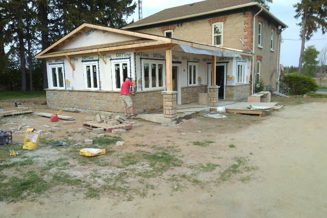 Mueller Contracting - Masonry Experts in Brick, Masonry & Concrete in Kitchener / Waterloo - Image 3