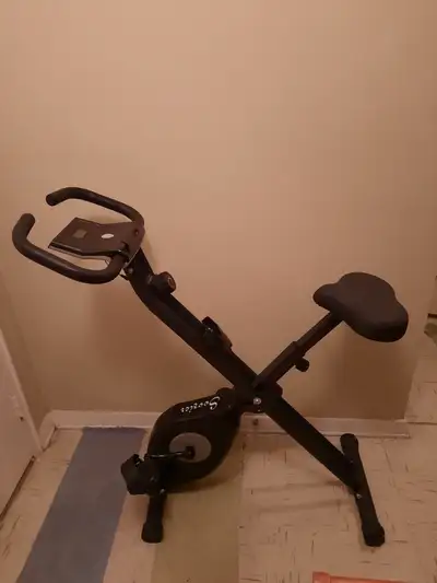 Soozier Exercise Bike, View more
