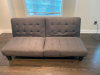 Convertible three seater Sofa bed for sale
