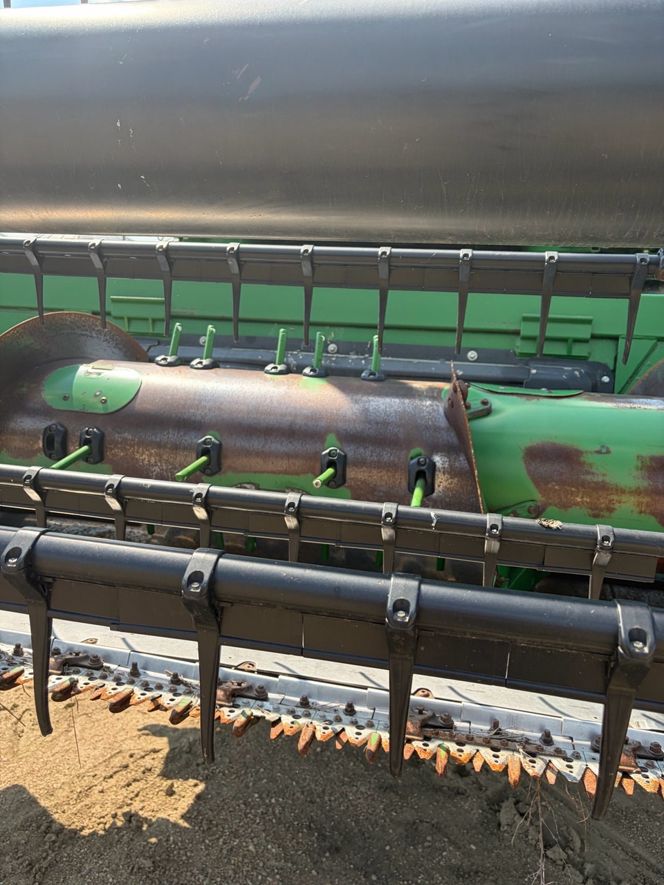 JD 635F Hydra flex | Farming Equipment | Saskatoon | Free local ...