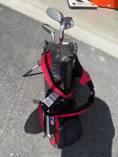 US Kids Golf 39, View more