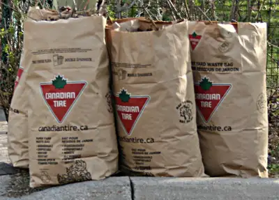 LF Full Leaf Bags, View more