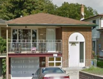 3 bed 1 bath upper level Bangalow house for rent