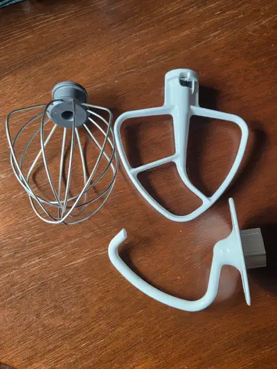 Kitchenaid Tilt Head Stand Mixer Attachment Accessory Pack, View more