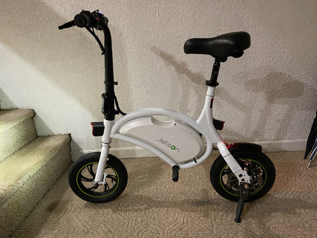 Jetson Bolt e-bike - electric bike - Trades considered  in eBike in Kitchener / Waterloo