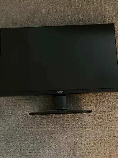 Acer Computer Monitor, View more