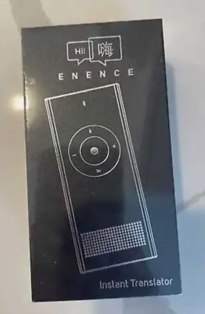 ENENCE INSTANT TRANSLATER, View more