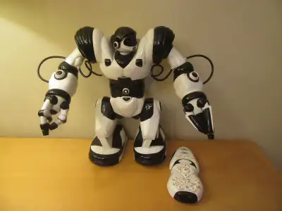 Robot, Harlequin, Pirate Ship - Fairview Mall or Oshawa area, View more