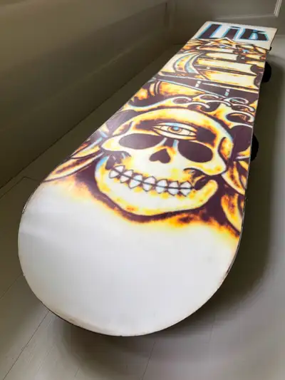 Lib Tech 140 Kids’ Snowboard & Bindings, View more