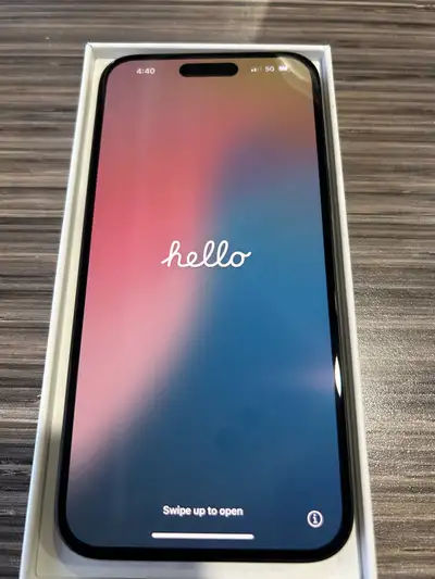 IPhone 16 Plus 264GB, View more