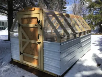 Greenhouse, View more