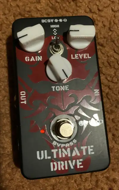 Joyo  Ultimate Drive, View more