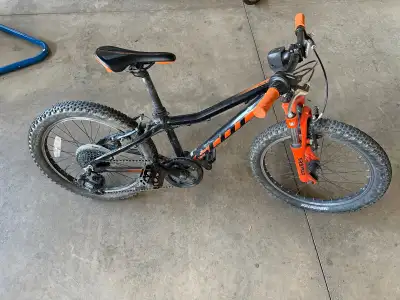 Scott Scale 20 kids bike, View more