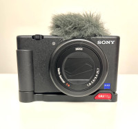 Sony ZV-1 vloging camera + More!