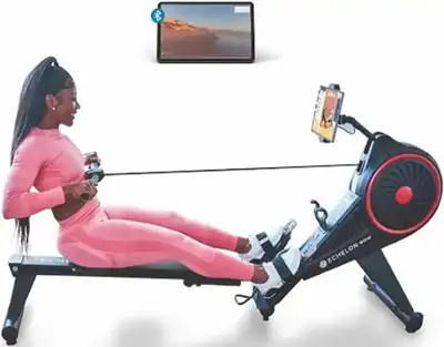 Echelon Rowing Machine, View more