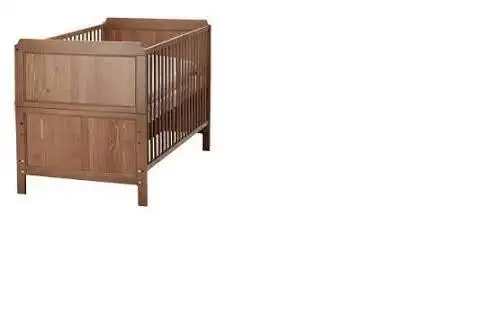 IKEA Leksvik baby bed (disassemble)63373373306369122