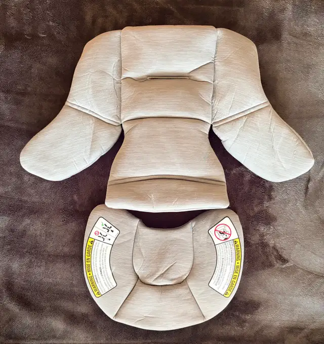Nuna Infant Car Seat Inserts – 2 Sets