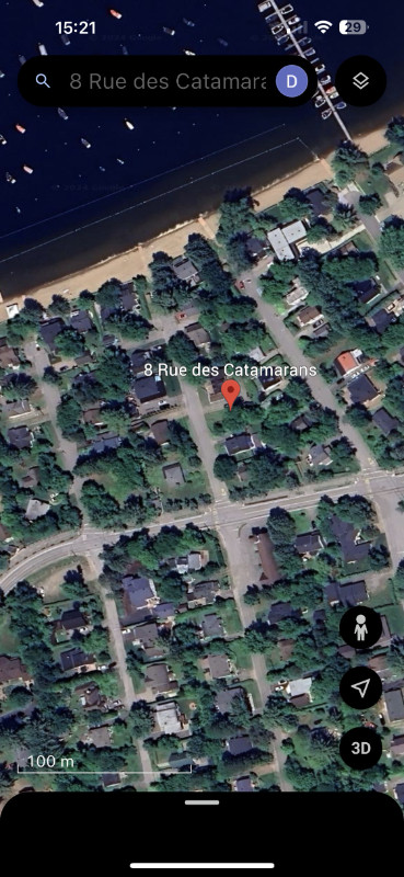 Chalet/maison à louer dans Locations temporaires  à Ville de Québec