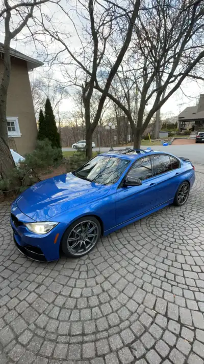 I am currently selling my F30 series BMW 335xi M sport that’s served me incredibly well as a daily d...