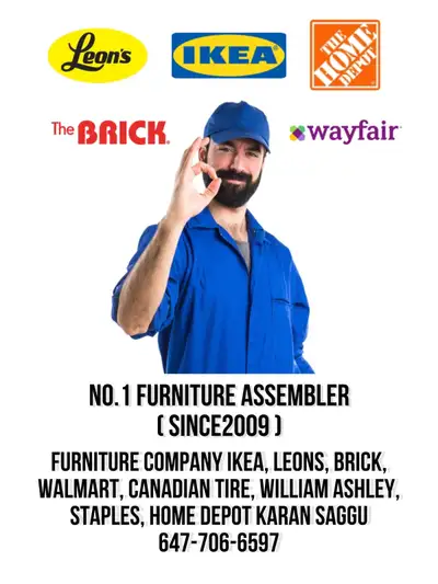 PRO FURNITURE ASSEMBLER, View more