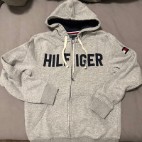 Tommy Hilfiger Full-zip Hoodie