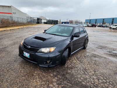 Subaru wrx hatchback