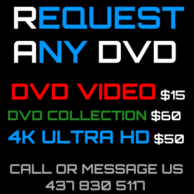 Horror Movie Collections | Request any DVD Movie, View more
