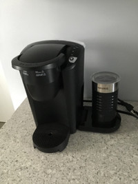 Keurig Coffee/Latte WITH MILK FROTHER REDUCED