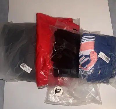 3XL Clothing Lot New, View more
