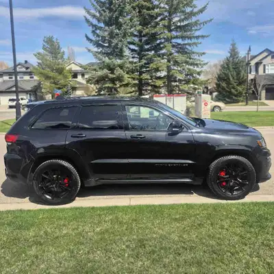 2016 Jeep Grand Cherokee- Original owner and private sale. Only selling as our family grew and unfor...