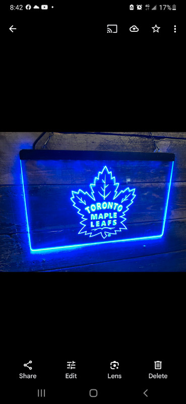 Lighted  Signs in Arts & Collectibles in City of Halifax - Image 4