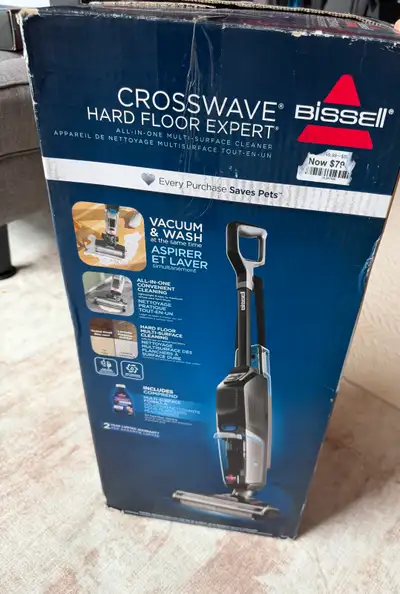 Bissell Crosswave Hard Floor Expert, View more