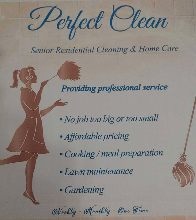 Perfect Clean  in Cleaners & Cleaning in Peterborough