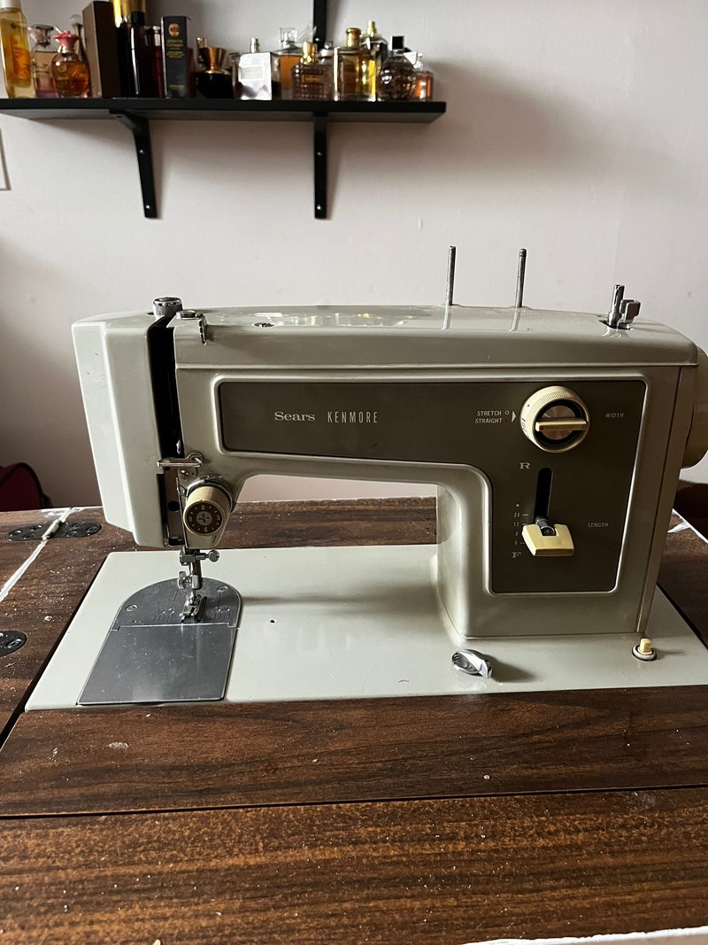 Sears kenmore sewing machine Autre Ville de Montréal Kijiji
